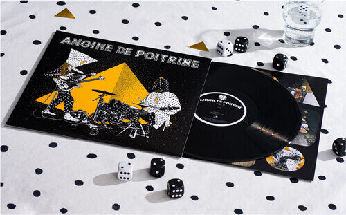 Angine De Poitrine - Vol. II (Vinyl)