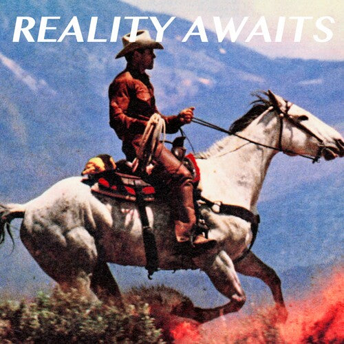 *Pre Order [7/10/26]: The Strokes - Reality Awaits [Indie Exclusive Black Ice Glitter] (Vinyl)