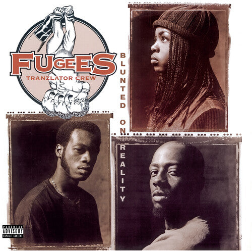 The Fugees - Blunted On Reality [Explicit Content] (Vinyl)