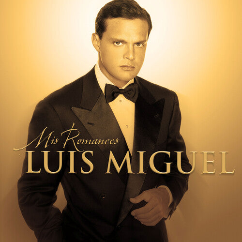 *Pre Order [6/19/26] Luis Miguel - Mis Romances (Vinyl)