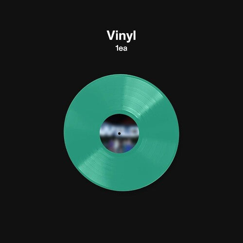 *Pre Order 8/14: KATSEYE - Wild [Explicit Content] (Vinyl)