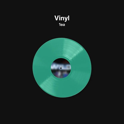 KATSEYE - Wild [Explicit Content] (Vinyl)
