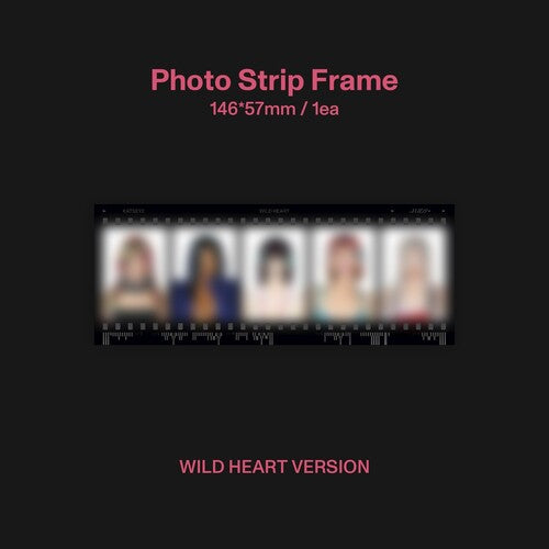 *Pre Order 8/14: KATSEYE - Wild [Wild Heart Ver.] [Explicit Content] (CD)