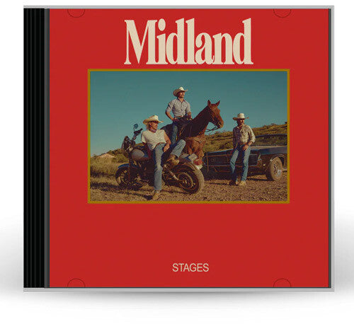 Midland - Stages (CD)