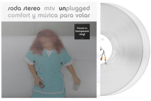 Soda Stereo -  Comfort Y Musica Para Volar: MTV Unplugged (Vinyl)