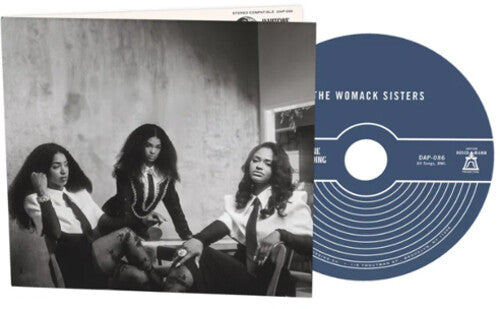 The Womack Sisters (CD)