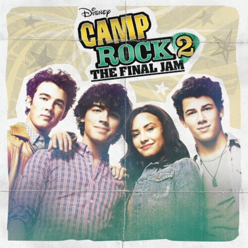 *Pre Order [6/26/26]: Camp Rock 2: The Final Jam (Original Soundtrack) (Vinyl)