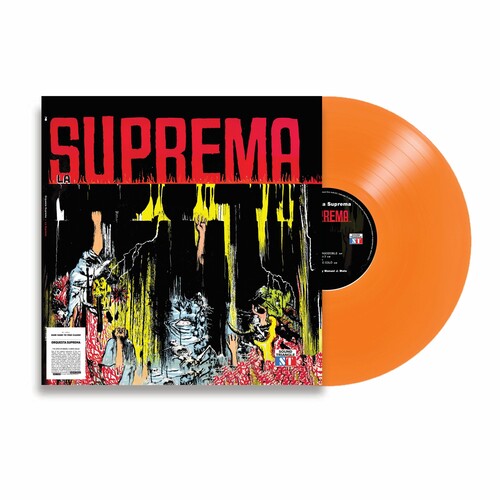Orquesta Suprema - La Suprema (Vinyl)