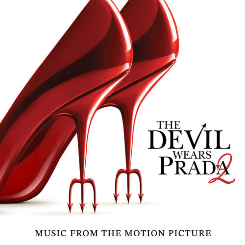 The Devil Wears Prada 2 (Music From The Motion Picture) [Explicit Content] (CD)