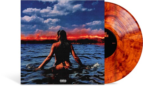 Jessie Reyez - A LITTLE VENGEANCE (Vinyl)