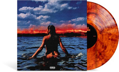 Jessie Reyez - A LITTLE VENGEANCE (Vinyl)