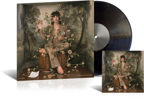 Leo Rizzi - La Belleza De Las Flores [Import] (Vinyl)