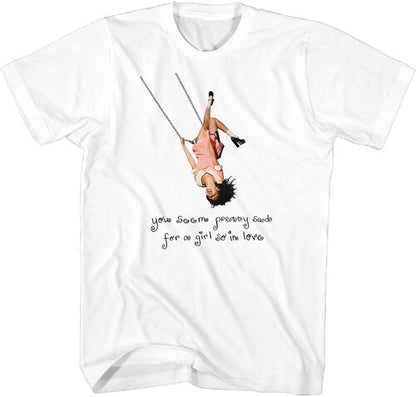 Olivia Rodrigo - Pretty Sad So In Love - Indie Store Exclusive T-shirt