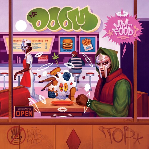 MF Doom -  MM..Food (20th Anniversary Edition) [Explicit Content]*Reissue