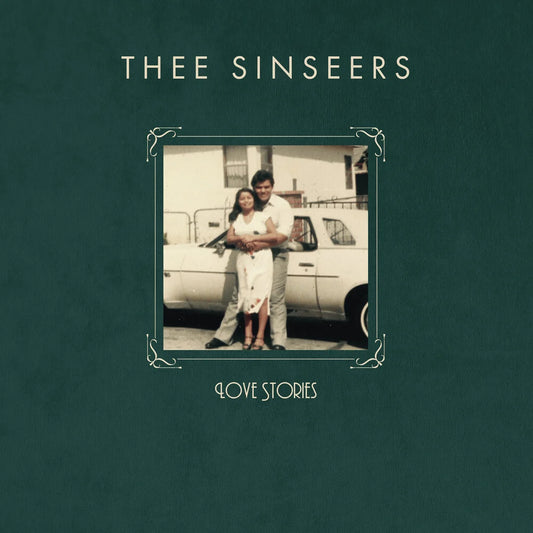 Thee Sinseers  - Love Stories (CD)