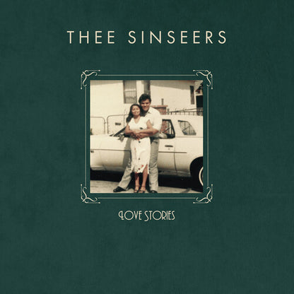 Thee Sinseers  - Love Stories (Evergreen Vinyl)