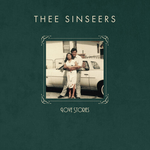 *Pre Order 9/18/26: Thee Sinseers  - Love Stories (Vinyl)