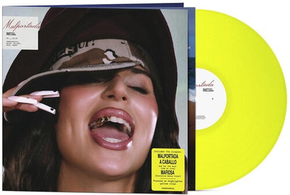 Nathy Peluso - Malportada (Yellow Vinyl)