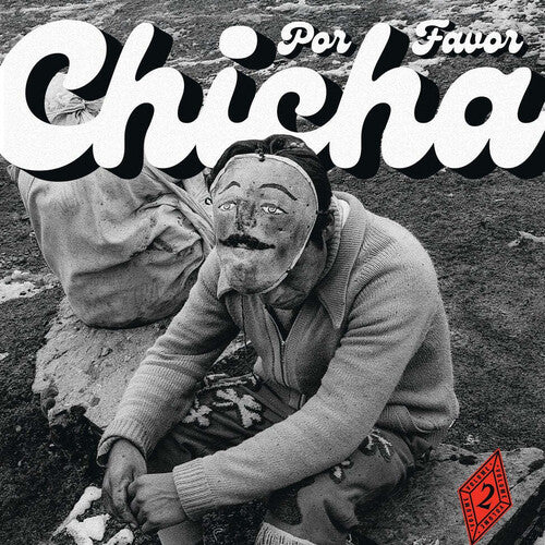 Various - Chicha Por Favor Volume 2: Grooves from Difa  (Vinyl)