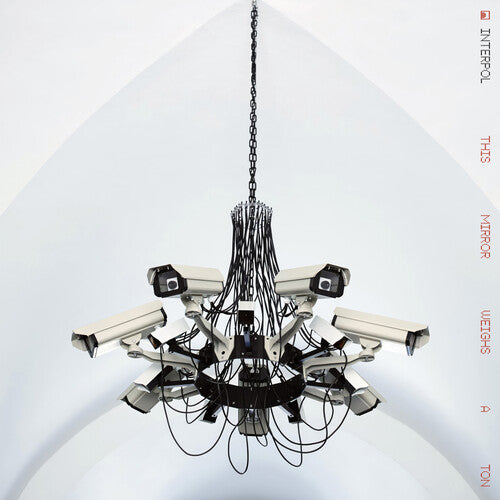 Interpol - This Mirror Weighs a Ton (IEX) (Vinyl)
