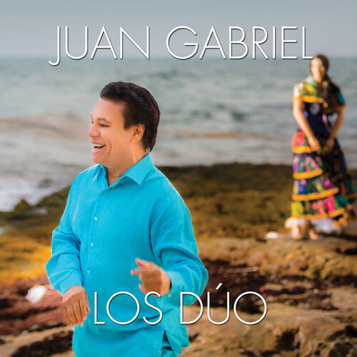 *Pre Order 7/24/26: Juan Gabriel - Los Duo (CD)