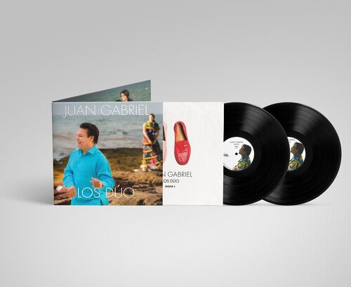 *Pre Order 7/24/26: Juan Gabriel - Los Duo (Vinyl)