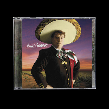 Juan Gabriel - Juan Gabriel (CD)