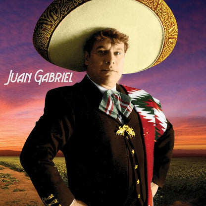 Juan Gabriel - Juan Gabriel (CD)