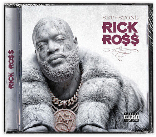 Rick Ross - Set In Stone (CD)