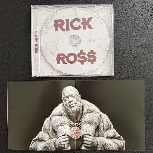 Rick Ross - Set In Stone (CD)