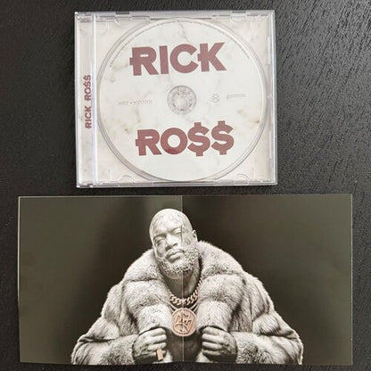 Rick Ross - Set In Stone (CD)