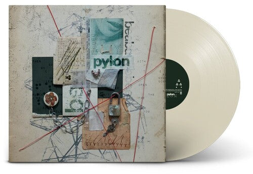 *IEX: beabadoobee - Pylon [Explicit Content] (Oyster Vinyl)