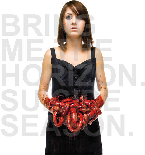 Bring Me the Horizon  - Suicide Season [Explicit Content] (Vinyl)