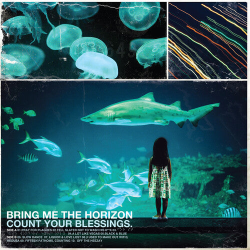 Bring Me the Horizon  - Count Your Blessings [Explicit Content] (VInyl)
