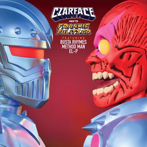 Czarface-Czarface Meets Frankie Pulitzer (IEX) [Explicit Content] (Vinyl)