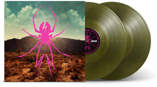 *Pre Order 7/17/26: My Chemical Romance - Danger Days: The True Lives Of The Fabulous Killjoys (Deluxe Green Sludge Colored Vinyl) [Import]