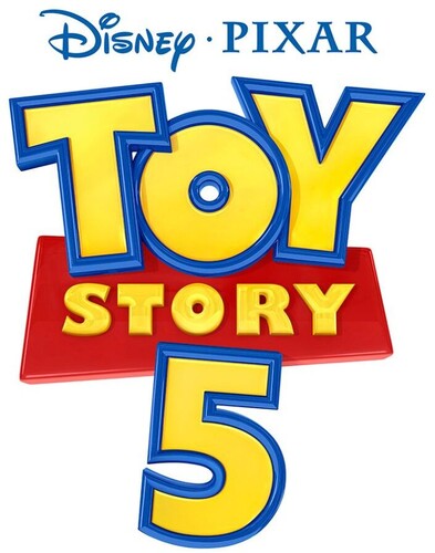 *Pre Order 9/25: Walt Disney Records - Toy Story 5 (Original Soundtrack) (Vinyl)