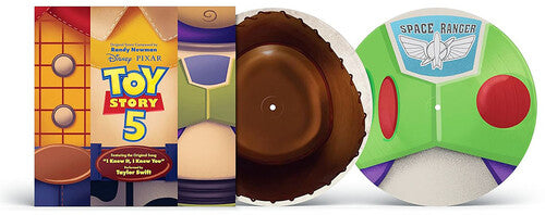 Walt Disney Records - Toy Story 5 (Original Soundtrack) (Vinyl)