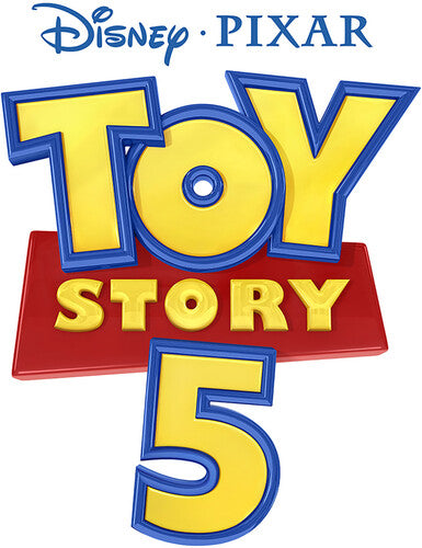 *Pre Order 9/25/26: Walt Disney Records - Toy Story 5 (Original Soundtrack) (CD)