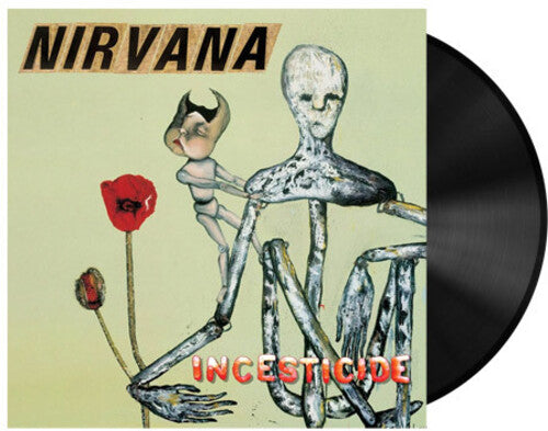 Nirvana -Incesticide (Vinyl)