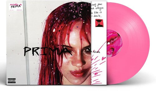 Adela- Prima (Pink Vinyl)