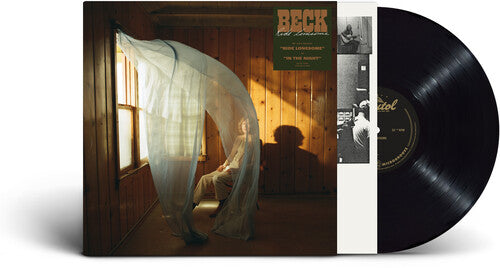 *Pre Order 9/18/26: Beck - Ride Lonesome (Vinyl)