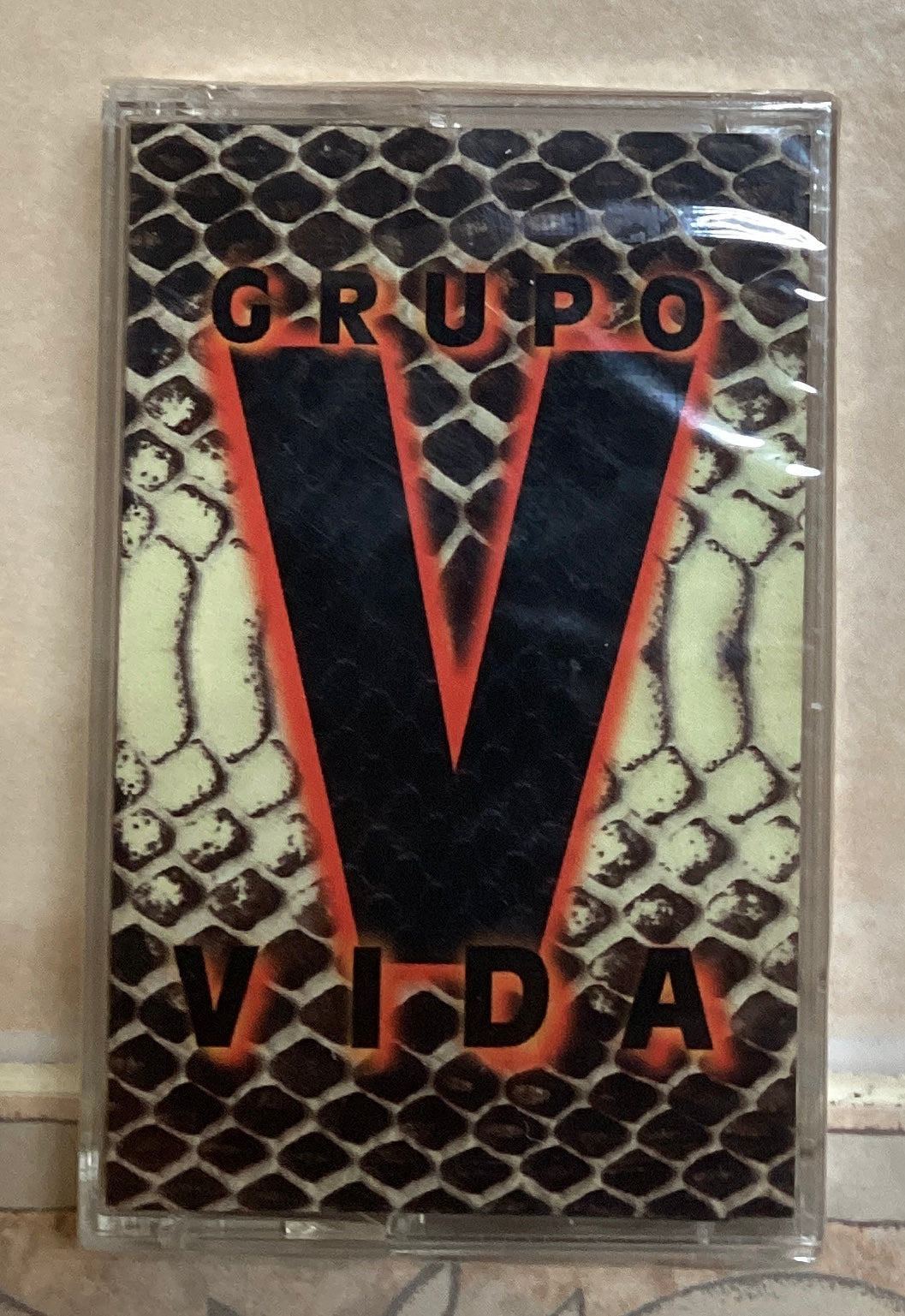 Grupo Vida - Vida (Cassette)