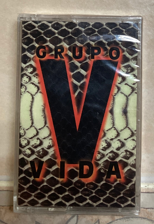 Grupo Vida - Vida (Cassette)