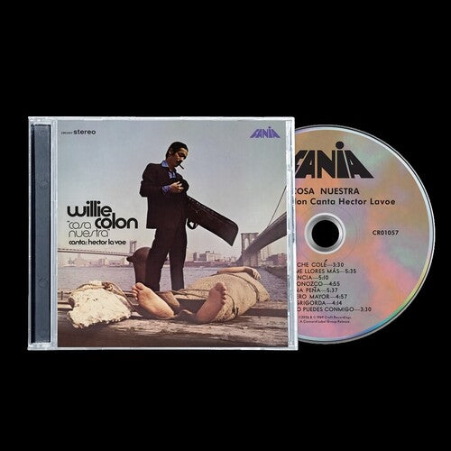 Willie Colon - Cosa Nuestra (CD)