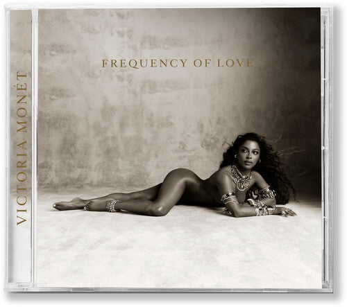 Victoria Monet - Frequency Of Love (CD)