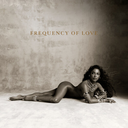 *IEX: Victoria Monet - Frequency Of Love (Vinyl)