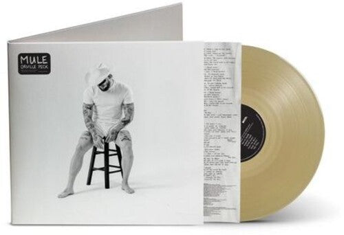 *Pre Order: *IEX: Orville Peck - Mule [Explicit Content] (TAN Vinyl)