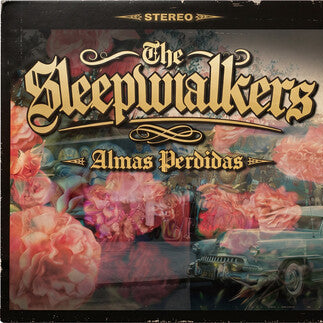 The Sleepwalkers - Almas Perdidas (CD)