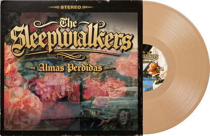 The Sleepwalkers - Almas Perdidas (Vinyl)